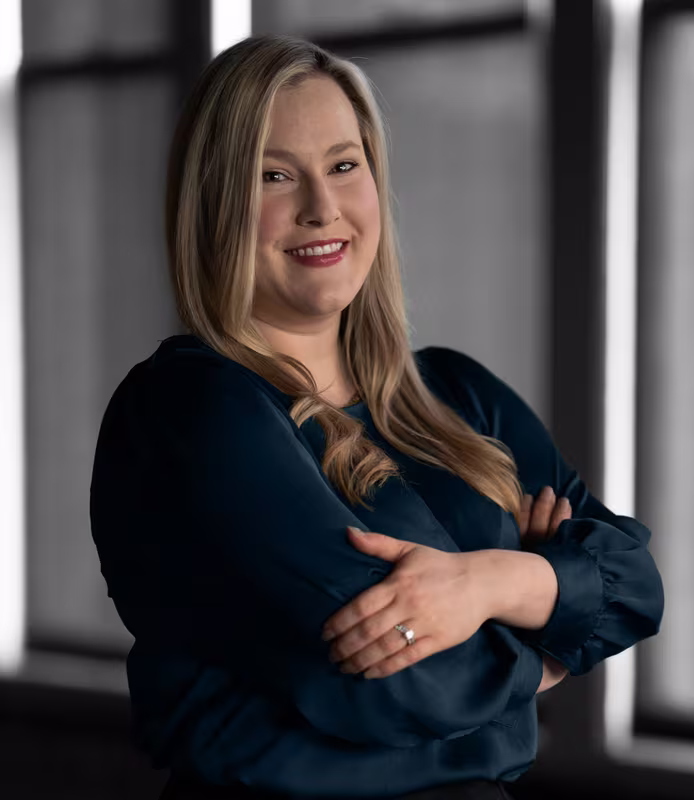 Caitlin Nerren, Attorney