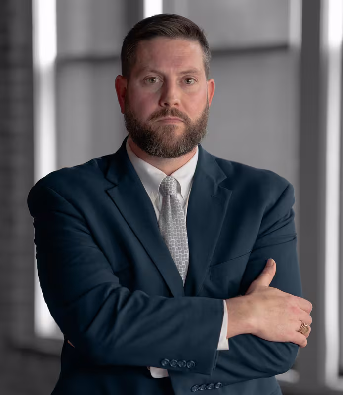 Joe Odom, Managing Attorney, Ruston