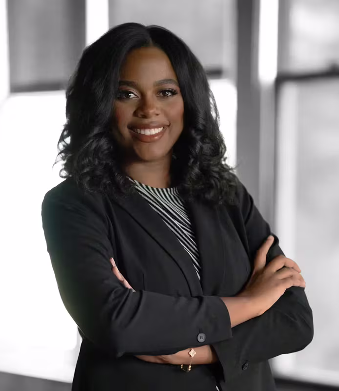 Maliyah Shavers, Attorney