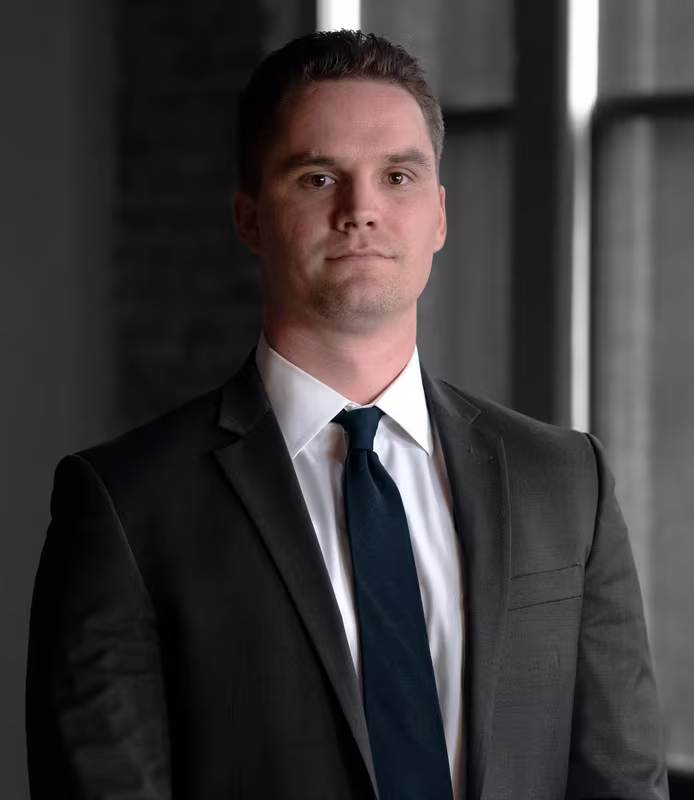 Seth Blackledge, Attorney
